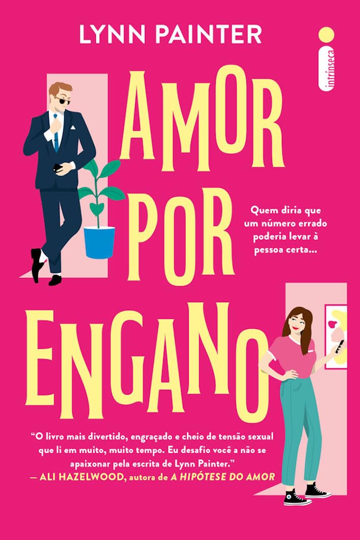 Mr. Wrong Number book cover
