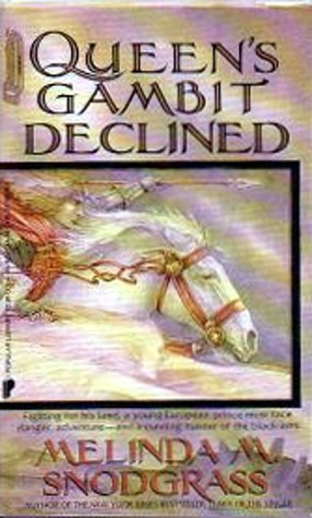 Queen's Gambit Declined book cover