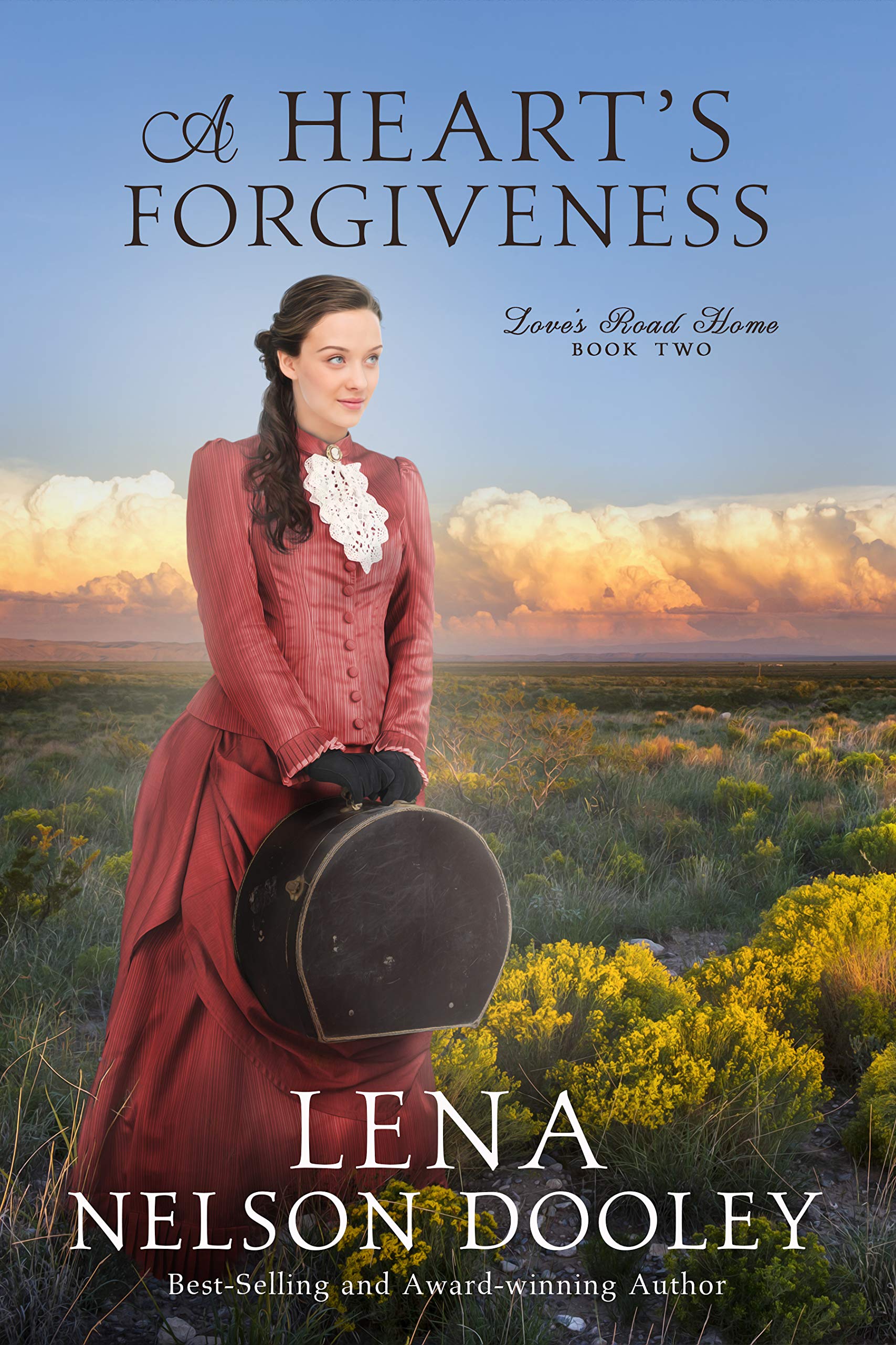 A Heart's Forgiveness book cover