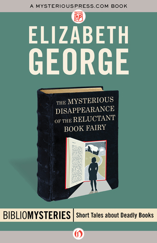 The Mysterious Disappearance of the Reluctant Book Fairy book cover