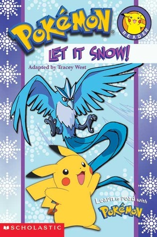 Let It Snow! book cover
