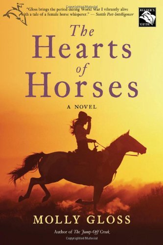 The Hearts of Horses book cover
