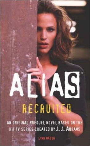 Alias Prequel book cover 1