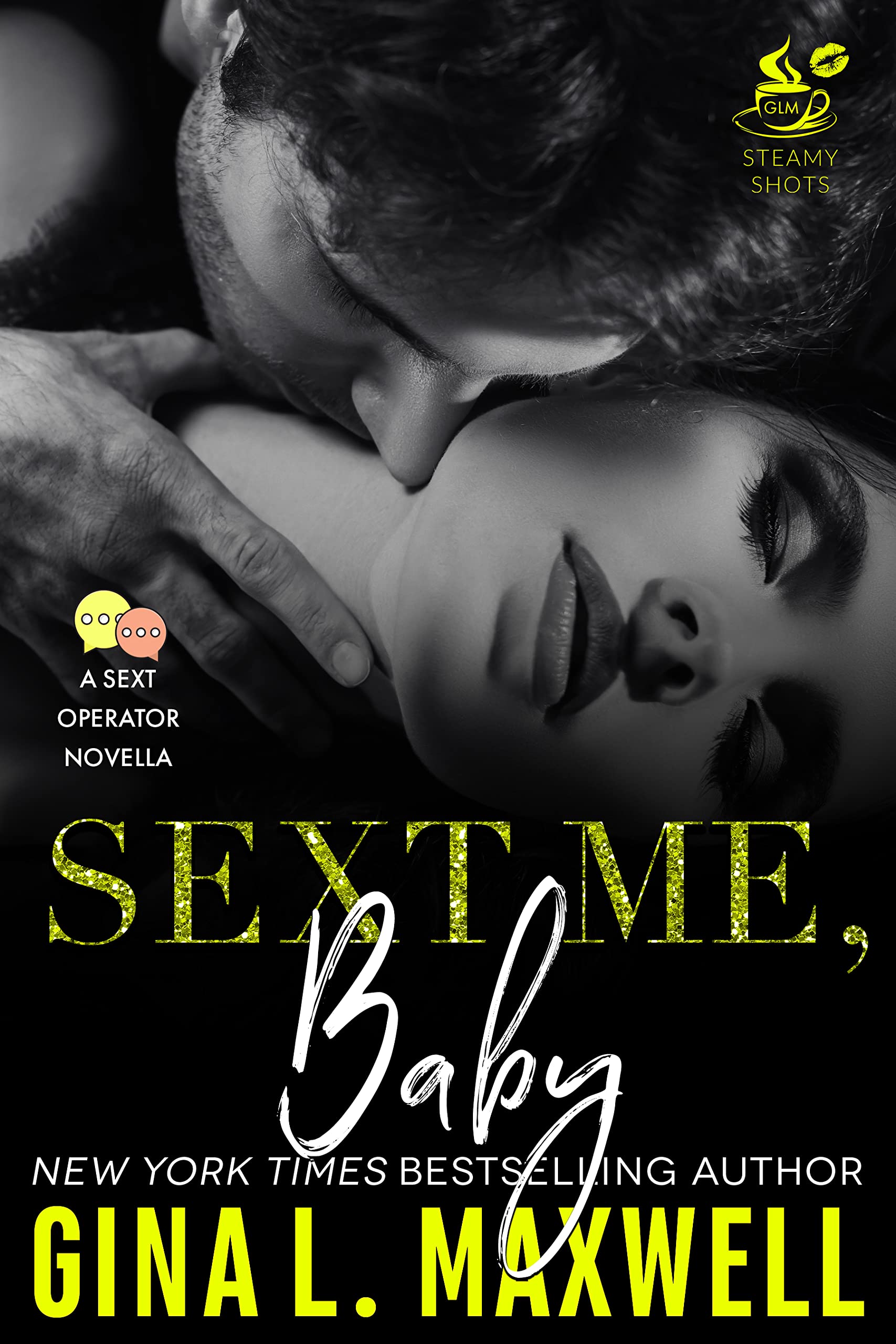 Sext Me, Baby book cover