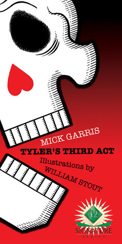 Tyler's Third Act book cover