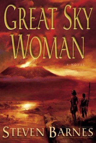 Great Sky Woman book cover 1
