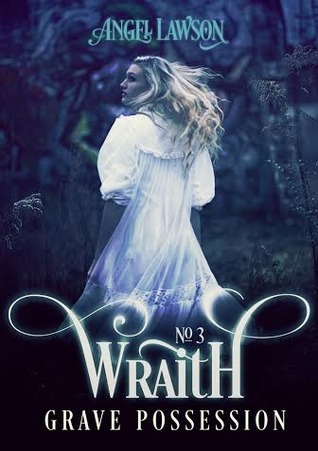 Wraith book cover 3