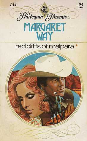Red Cliffs of Malpara book cover