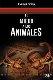 El miedo a los animales book cover