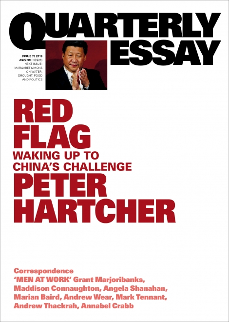 Red Flag book cover