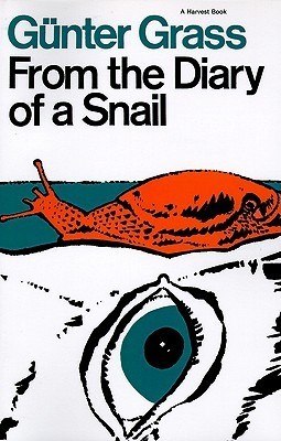 From the Diary of a Snail book cover