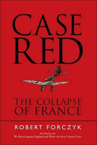 Case Red book cover