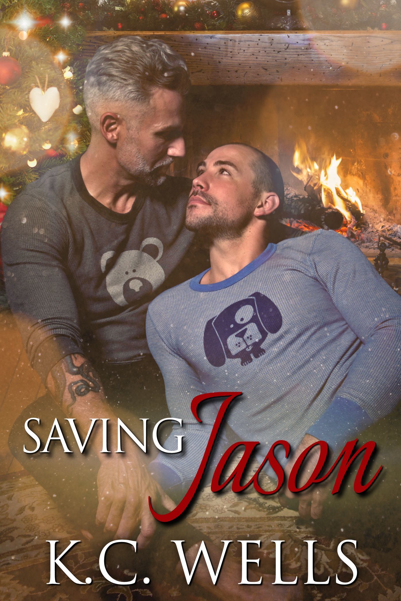 Saving Jason book cover