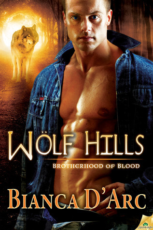 Wolf Hills book cover