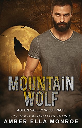 Mountain Wolf book cover
