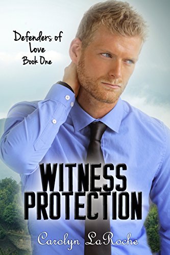 Witness Protection book cover