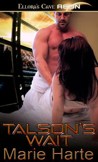 Talson Temptations book cover 1
