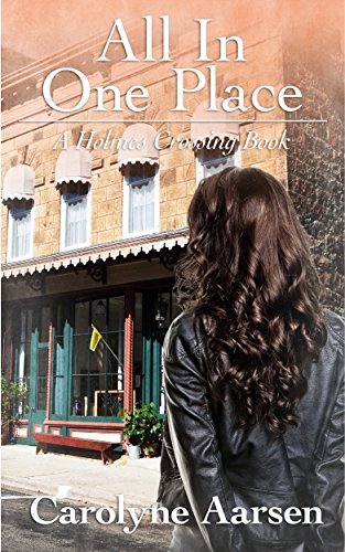 Holmes Crossing book cover 2