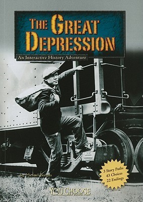 The Great Depression book cover