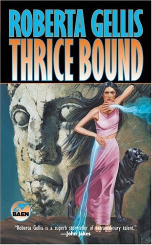 Thrice Bound book cover