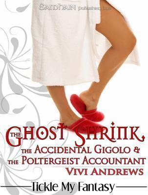 Karmic Consultants book cover 1