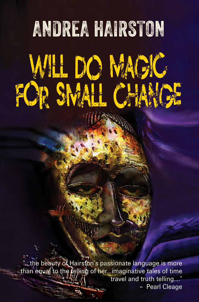 Will Do Magic for Small Change book cover