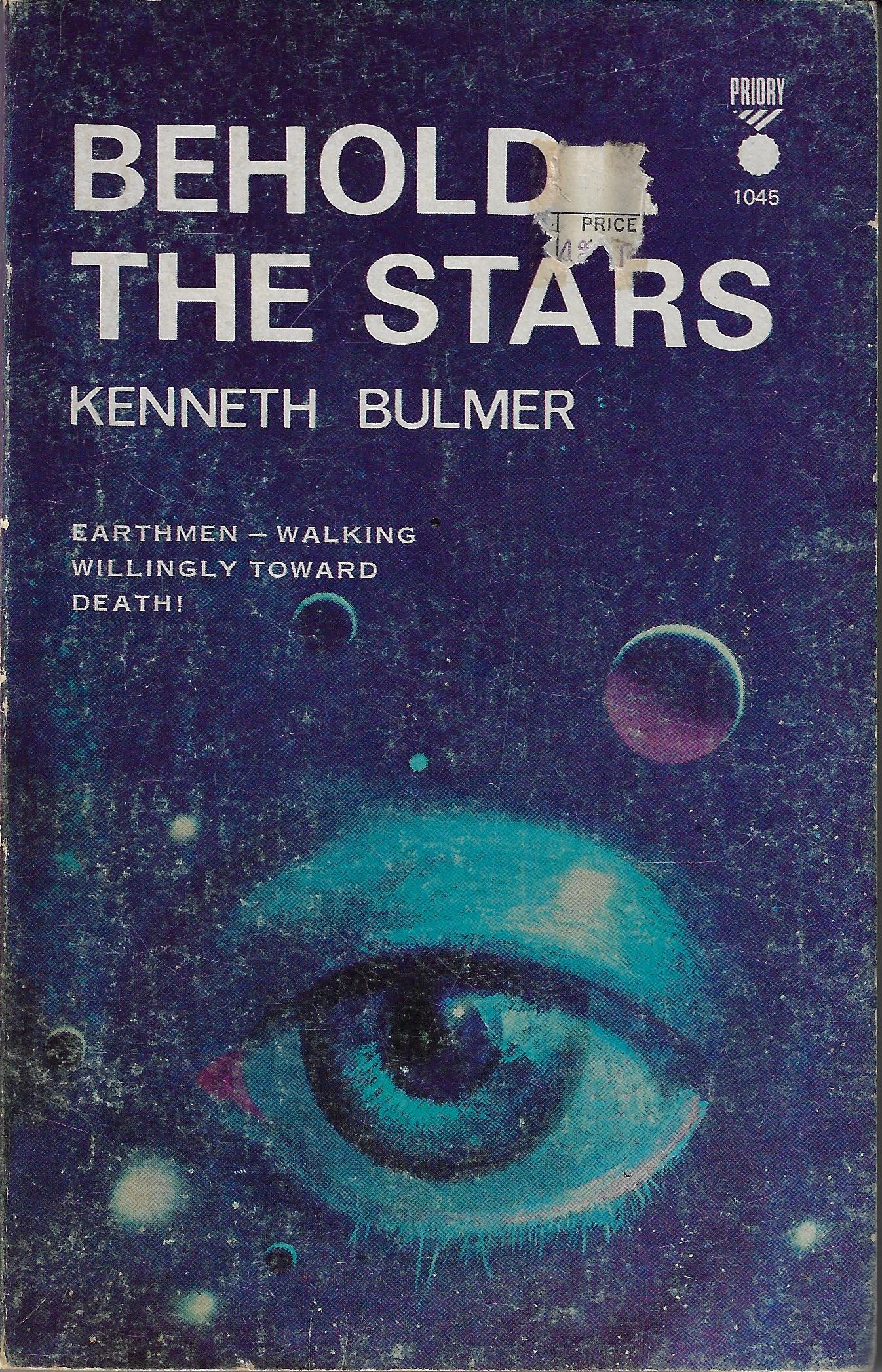 Behold the Stars book cover