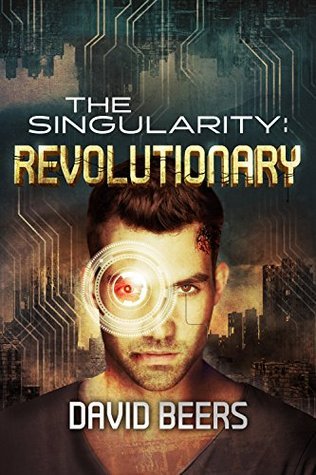 Revolutionary book cover