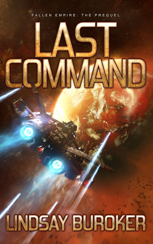 Last Command book cover