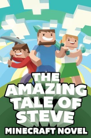 The Amazing Tale of Steve book cover