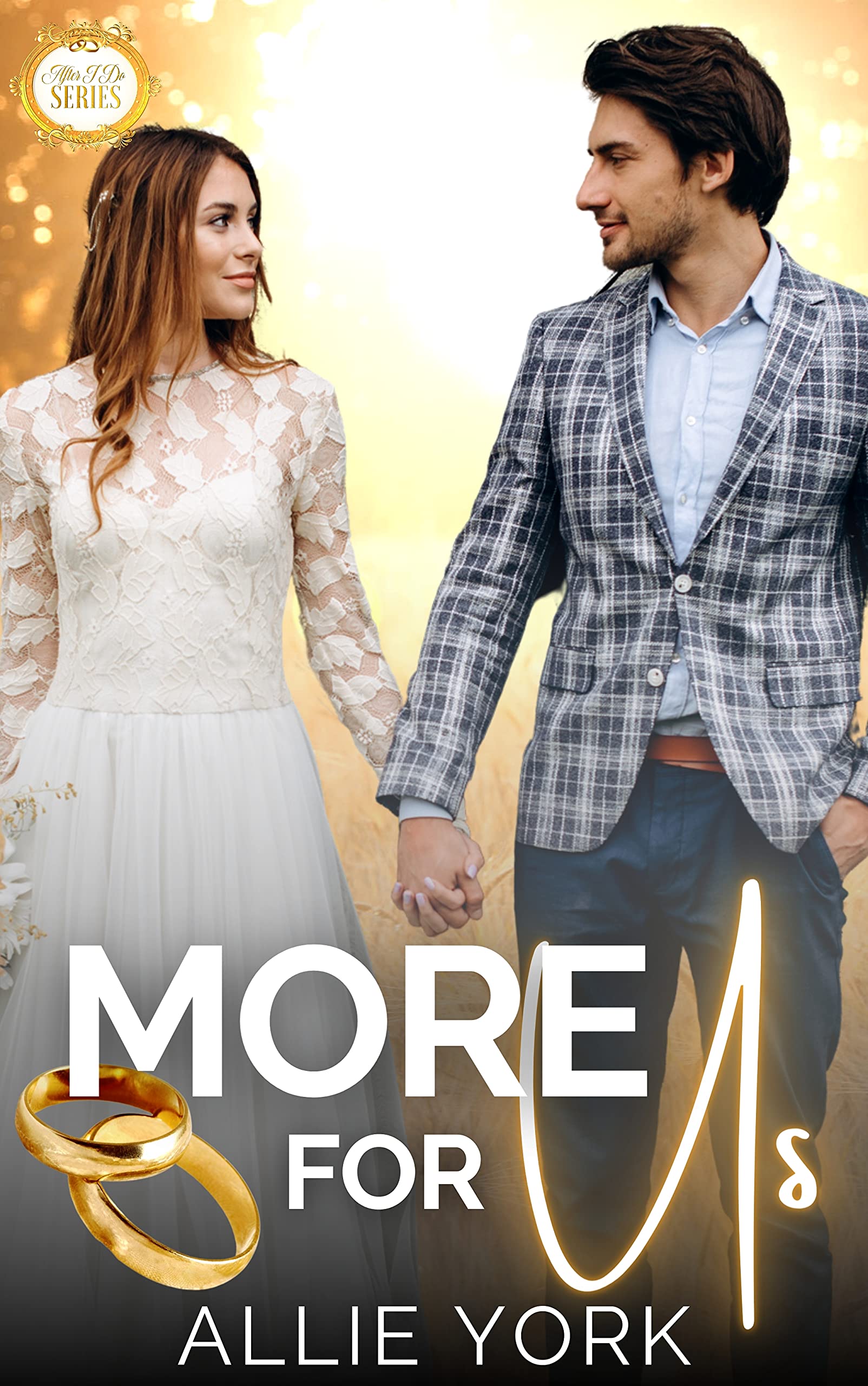 More for Us book cover