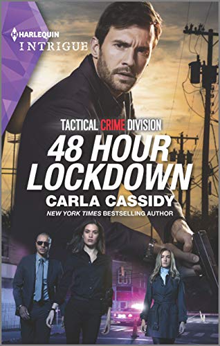 Tactical Crime Division book cover 1