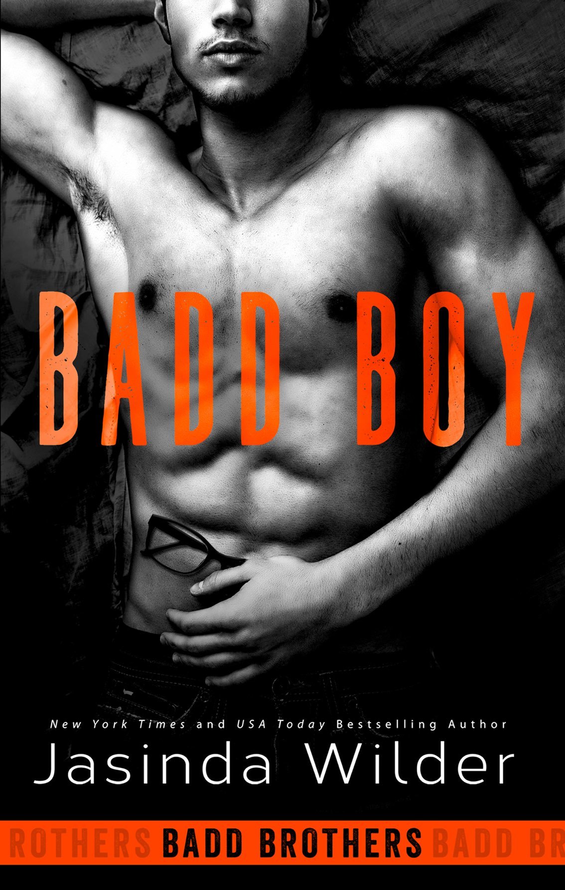 Badd Boy book cover