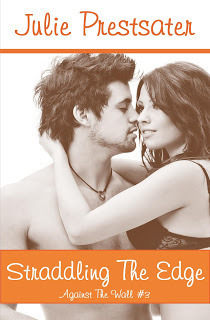 Against the Wall book cover 3