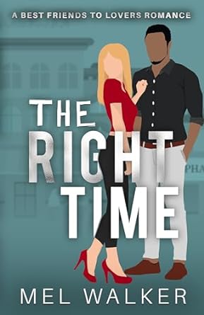 The Right Time book cover