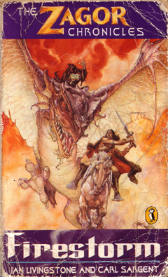 The Zagor Chronicles book cover 1