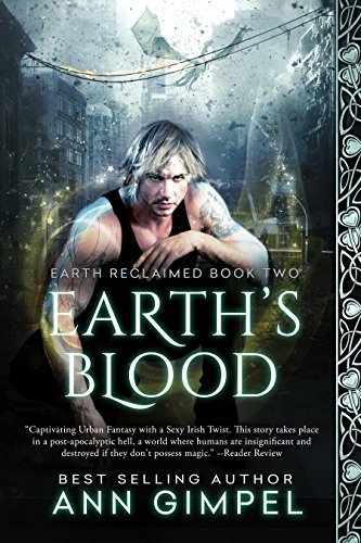 Earth Reclaimed book cover 2