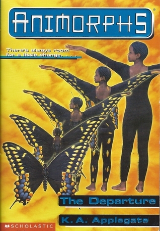 The Departure book cover