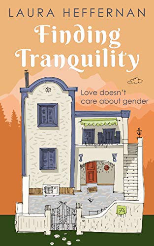 Finding Tranquility book cover