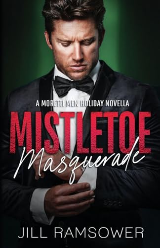 Mistletoe Masquerade book cover
