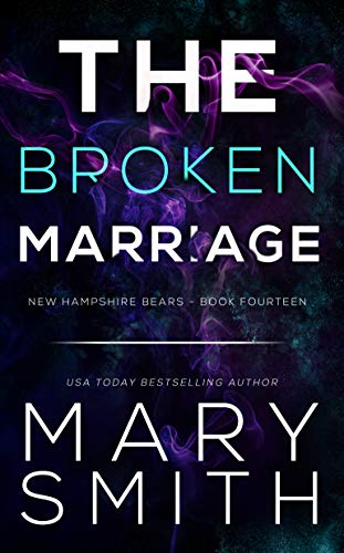 The Broken Marriage book cover