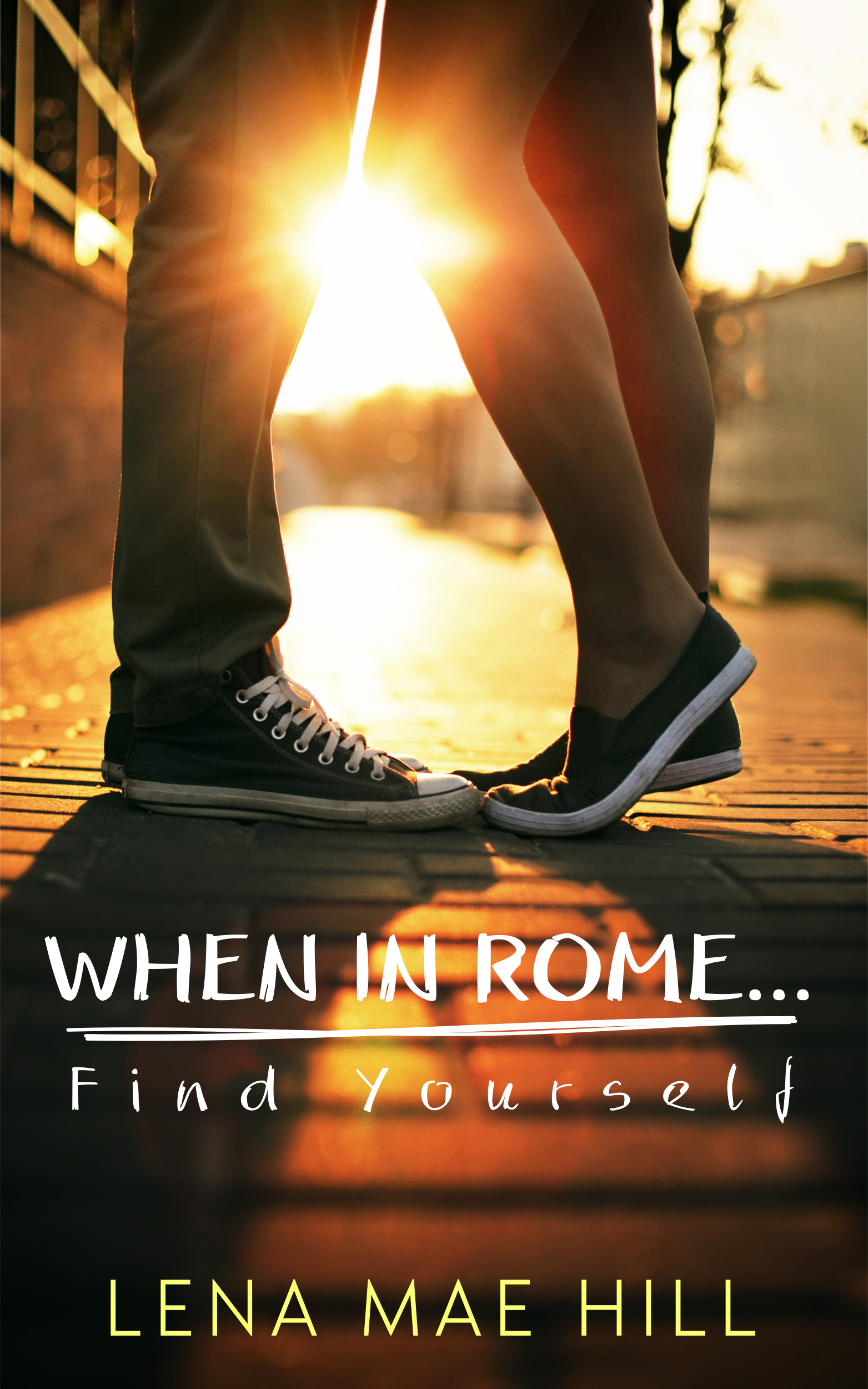 When In Rome…Find Yourself book cover