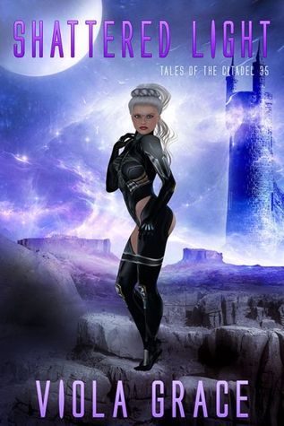Shattered Light book cover