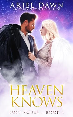 Lost Souls book cover 1