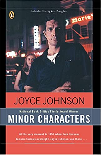 Minor Characters book cover