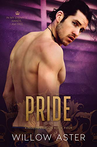 Pride book cover