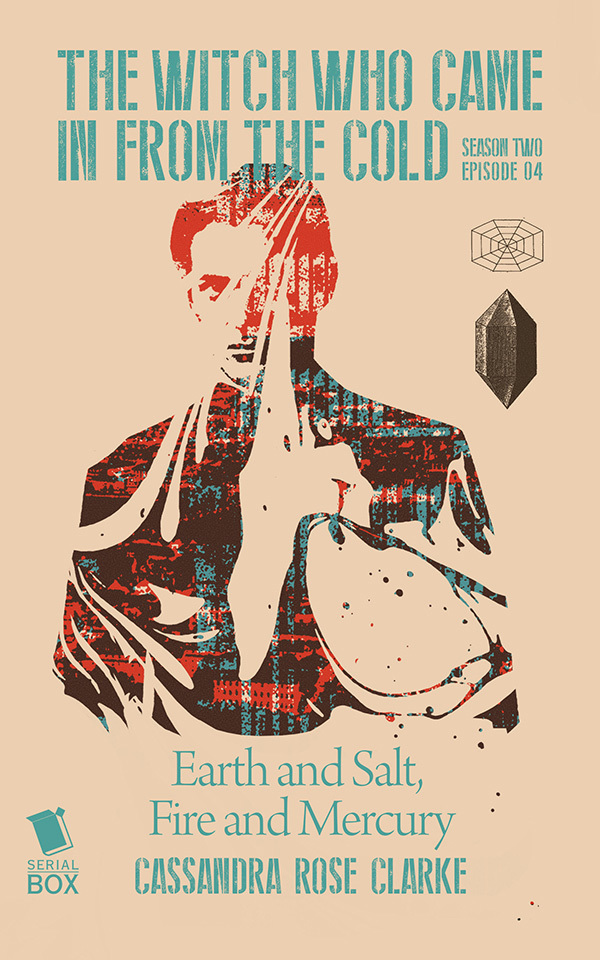 Earth and Salt, Fire and Mercury book cover