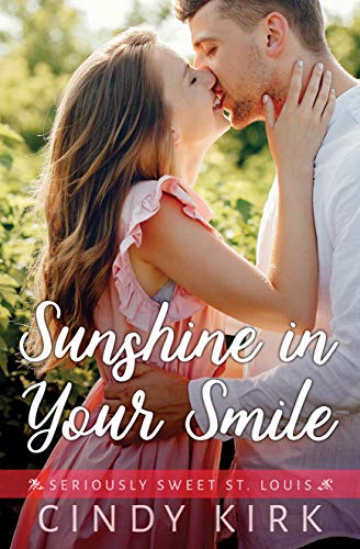 Sunshine In Your Smile book cover