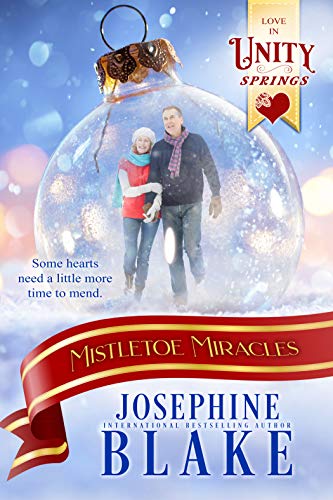 Love in Unity Springs book cover 2
