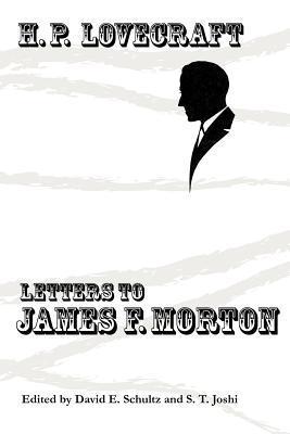 Letters to James F. Morton book cover